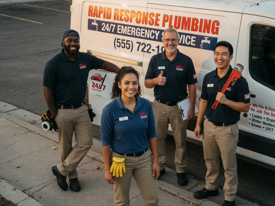 Emergency Plumber company in Carrolltown, PA